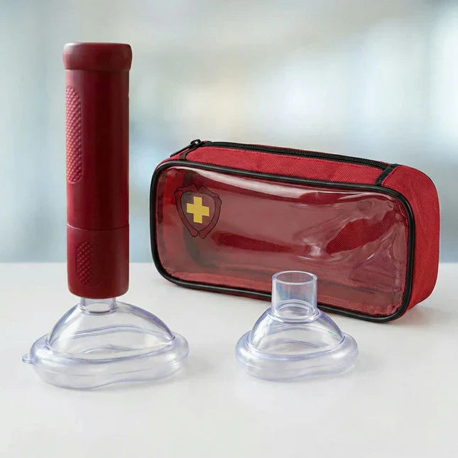 🚑2026 Upgraded Emergency Anti-Choking Rescue Device Trusted by Thousands of Families