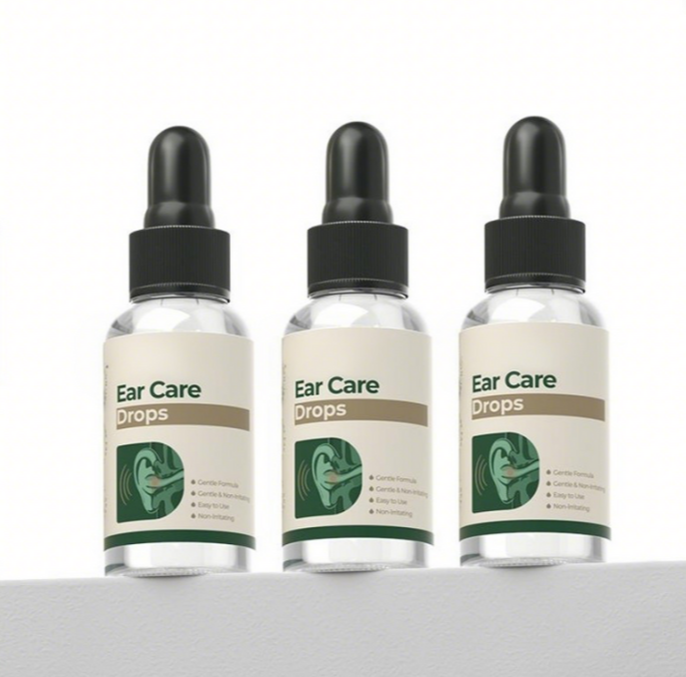 Limited-Time Offer👂🏼 SEAGRIL Ear Care Solution