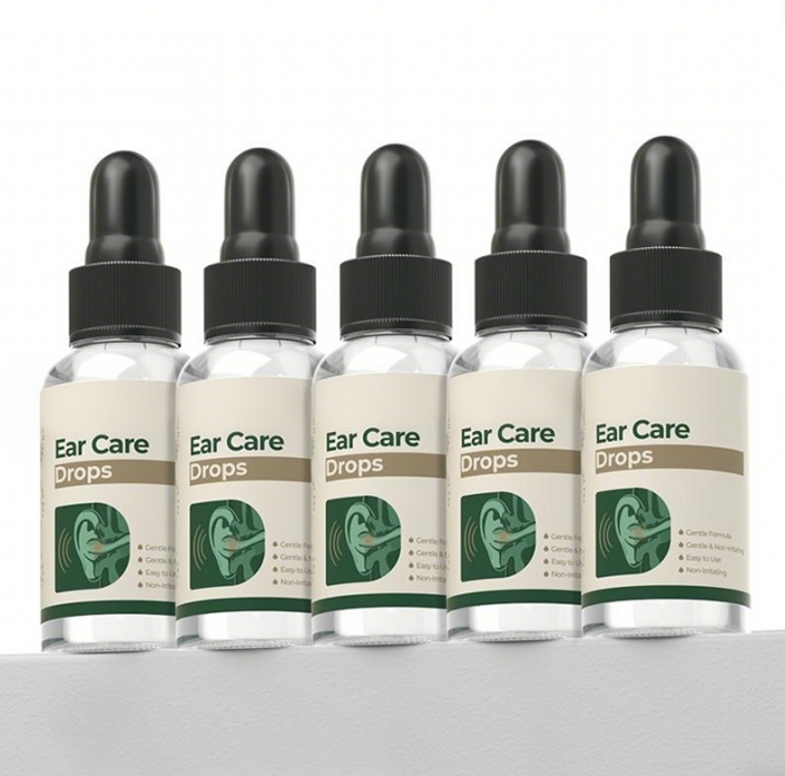 Limited-Time Offer👂🏼 SEAGRIL Ear Care Solution