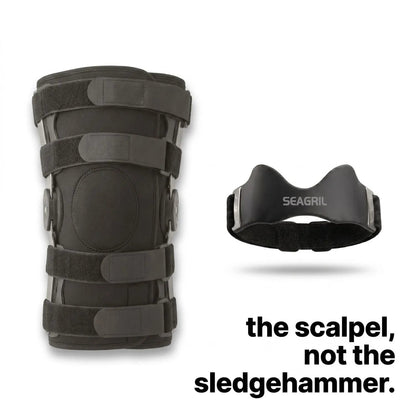 SEAGRIL Precision Strap