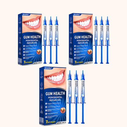 👨‍⚕️🦷🛡️SEAGRIL ® Gum health Periodontal Repair Gel